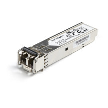 StarTech.com SFP1GSXEMCST Modulo Transceiver (modulo SFP, compatibile con 1000Base-SX di Dell EMC, fibra ottica, 850 nm, LC mult
