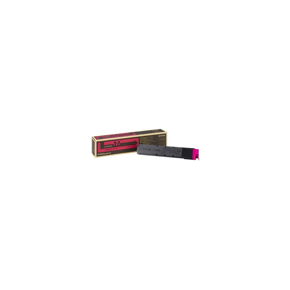 KYOCERA TK-8305M cartuccia toner 1 pz Originale Magenta KYOCERA TK-8305M cartuccia toner 1 pz Originale Magenta