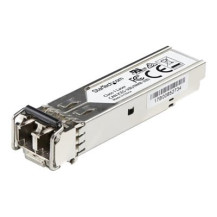StarTech.com SFP1GLXEMCST Modulo Trasmettitore (modulo SFP, compatibile con 1000Base-LX Dell EMC, fibra ottica, 1310 nm, LC Sing
