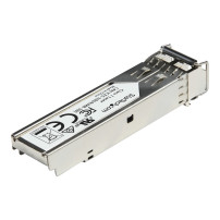 StarTech.com SFP1GLXEMCST Modulo Trasmettitore (modulo SFP, compatibile con 1000Base-LX Dell EMC, fibra ottica, 1310 nm, LC Sing