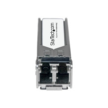 Modulo trasmettitore StarTech.com SFP-10GBASE-SR-ST (modulo SFP+, compatibile con 10GBase-SR Cisco, fibra ottica, 850nm, LC mult