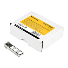 StarTech.com SFP-10G-BXU-I Transceiver Modulo (Modulo SFP+ compatibile con Cisco SFP-10G-BXU-I, 10 Gbit/s, 10km, Monomodo, Mini-