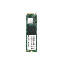 Transcend 110S - SSD - 256 GB - interno - M.2 2280 - PCIe 3.0 x4 (NVMe)