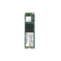 Transcend 110S - SSD - 256 GB - interno - M.2 2280 - PCIe 3.0 x4 (NVMe)