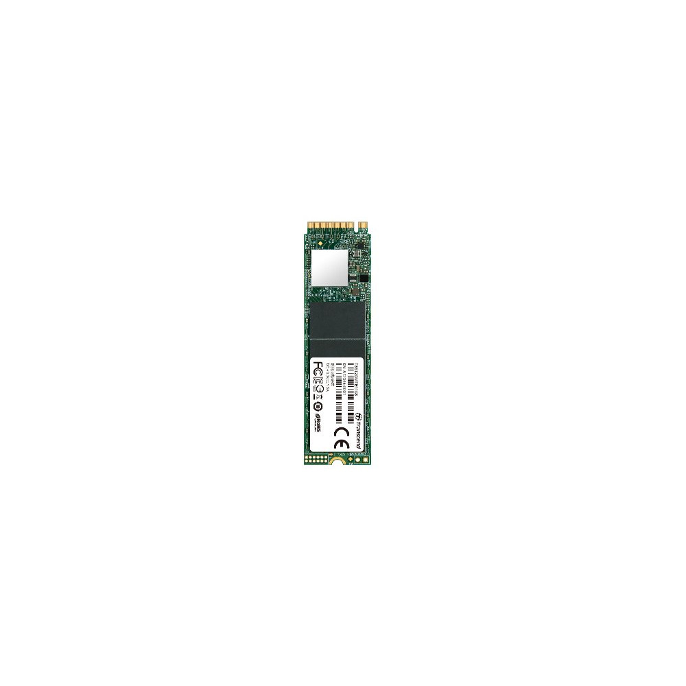 Transcend 110S - SSD - 256 GB - interno - M.2 2280 - PCIe 3.0 x4 (NVMe)