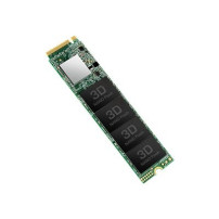 Transcend 110S - SSD - 256 GB - interno - M.2 2280 - PCIe 3.0 x4 (NVMe)