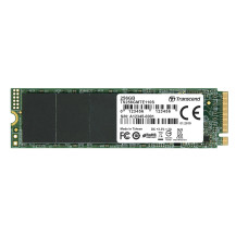 Transcend 110S - SSD - 256 GB - interno - M.2 2280 - PCIe 3.0 x4 (NVMe)
