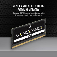 Corsair Vengeance - DDR5 - Modulo - 32 GB - SO-DIMM