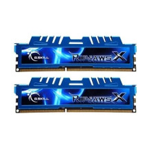G.Skill Ripjaws-X - DDR3 - kit - 16 GB: 2 x 8