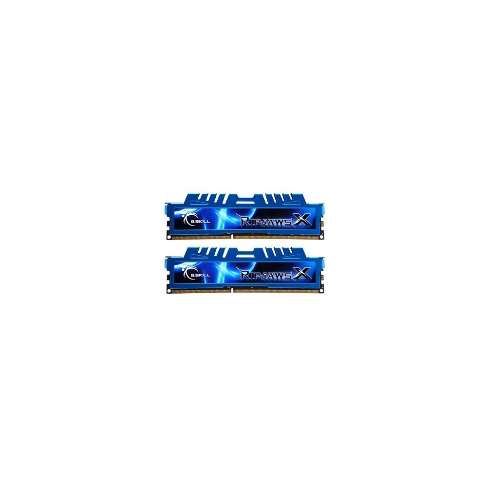 G.Skill Ripjaws-X - DDR3 - kit - 16 GB: 2 x 8