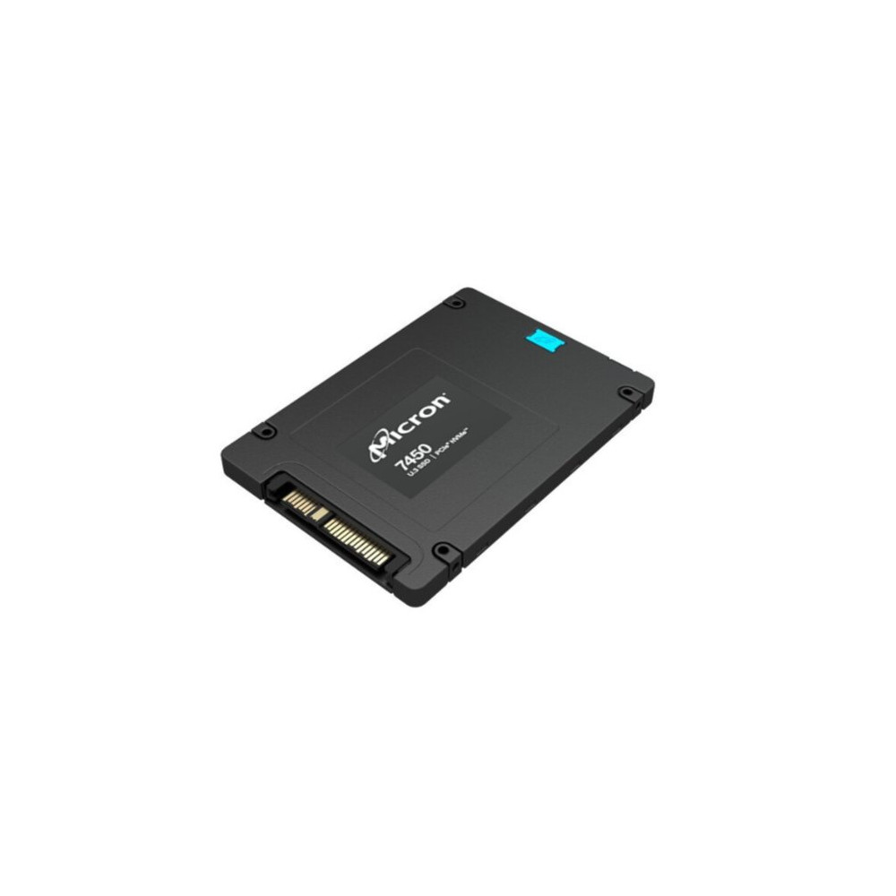 Lenovo Micron 7450 MAX - SSD - Uso misto - crittografato - 3,23 TB - Sostituzione calda - 2,5" (6,4 cm)
