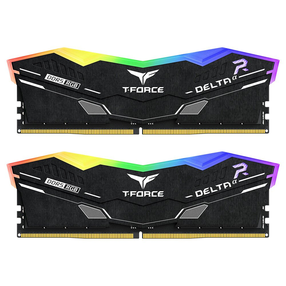 Team Group T-Force DELTAa RGB - DDR5 - kit - 32 GB: 2 x