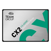 Team Group CX2 - SSD - 1 TB - interno - 2,5" (6,4 cm)