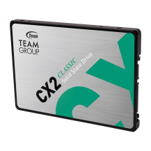 Team Group CX2 - SSD - 512 GB - interno - 2,5" (6,4 cm)