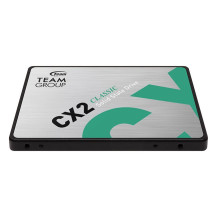 Team Group CX2 - SSD - 512 GB - interno - 2,5" (6,4 cm)
