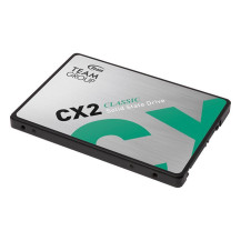 Team Group CX2 - SSD - 512 GB - interno - 2,5" (6,4 cm)