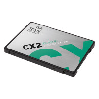 Team Group CX2 - SSD - 512 GB - interno - 2,5" (6,4 cm)