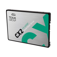 Team Group CX2 - SSD - 256 GB - interno - 2,5" (6,4 cm)