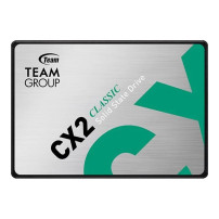 Team Group CX2 - SSD - 256 GB - interno - 2,5" (6,4 cm)