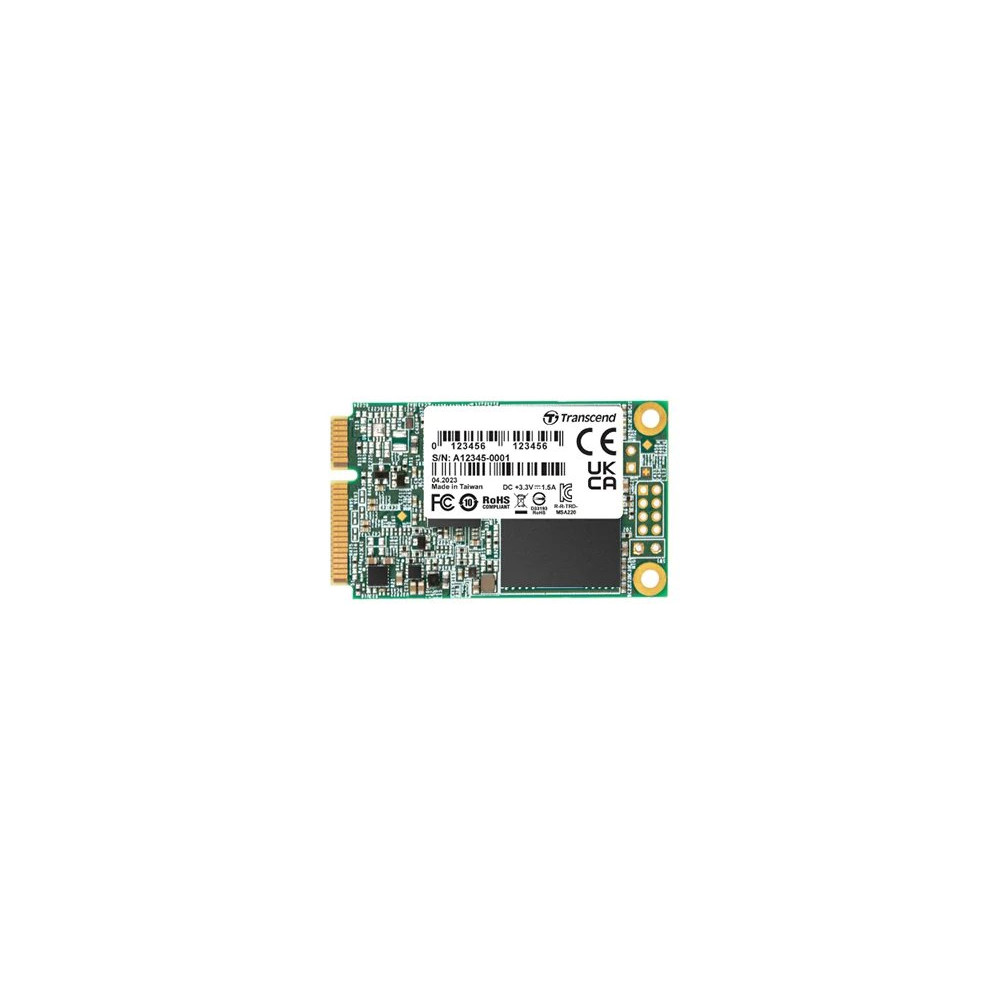 Transcend 220S - SSD - 64 GB - interno - mSATA