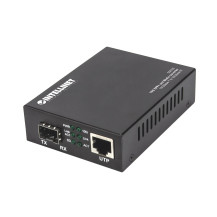 Intellinet Convertitore di Media da 10GBase-T a 10GBase-R