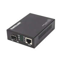Intellinet Convertitore di Media da 10GBase-T a 10GBase-R