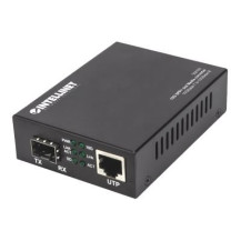 Intellinet Convertitore di Media da 10GBase-T a 10GBase-R