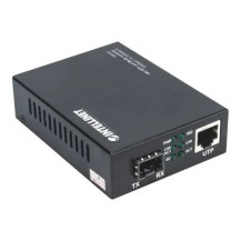 Intellinet Convertitore di Media da 10GBase-T a 10GBase-R