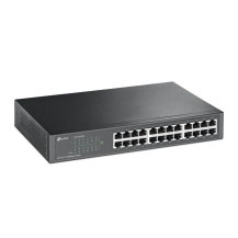 TP-LINK TL-SF1024D - Switch - 24 x 10/100 - Desktop
