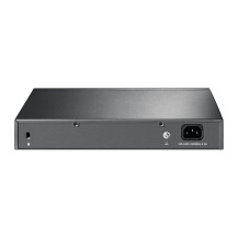 TP-LINK TL-SF1024D - Switch - 24 x 10/100 - Desktop
