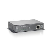 LevelOne GEP-0520 - Switch - 4 x 10/100/1000 (PoE)