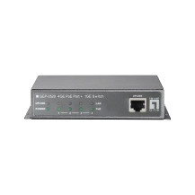 LevelOne GEP-0520 - Switch - 4 x 10/100/1000 (PoE)