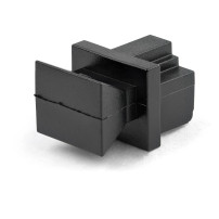 StarTech.com 100 pezzi RJ45 Blindstopfen - Ricaricabile RJ45 cappuccino antipolvere / copertura - Cappuccini RJ-45 antipolvere (