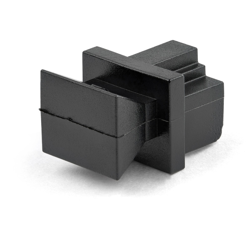 StarTech.com 100 pezzi RJ45 Blindstopfen - Ricaricabile RJ45 cappuccino antipolvere / copertura - Cappuccini RJ-45 antipolvere (
