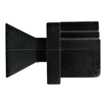 StarTech.com 100 pezzi RJ45 Blindstopfen - Ricaricabile RJ45 cappuccino antipolvere / copertura - Cappuccini RJ-45 antipolvere (