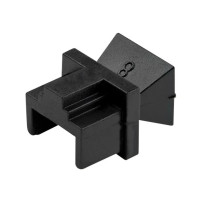 StarTech.com 100 pezzi RJ45 Blindstopfen - Ricaricabile RJ45 cappuccino antipolvere / copertura - Cappuccini RJ-45 antipolvere (