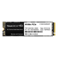 Team Group MP33 - SSD - 256 GB - interno - M.2 2280 - PCIe 3.0 x4 (NVMe)