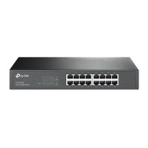 TP-LINK TL-SG1016D 16-port Gigabit Switch - Switch