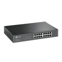 TP-LINK TL-SG1016D 16-port Gigabit Switch - Switch