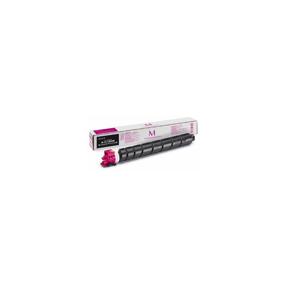 KYOCERA TK-8345M cartuccia toner 1 pz Originale Magenta KYOCERA TK-8345M cartuccia toner 1 pz Originale Magenta