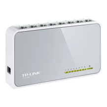 TP-LINK TL-SF1008D 8-porte 10/100Mbps Desktop