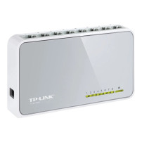 TP-LINK TL-SF1008D 8-porte 10/100Mbps Desktop