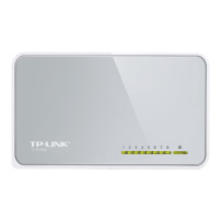 TP-LINK TL-SF1008D 8-porte 10/100Mbps Desktop