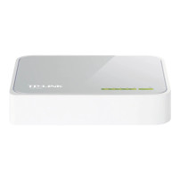 TP-LINK TL-SF1005D 5-Port 10/100Mbps Desktop