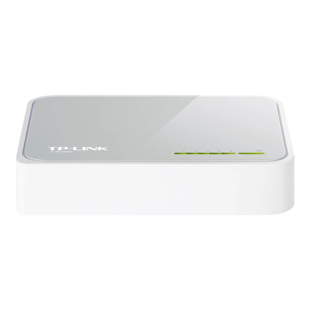 TP-LINK TL-SF1005D 5-Port 10/100Mbps Desktop