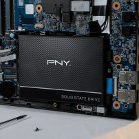 PNY CS900 - SSD - 2 TB - interno - M.2 2280