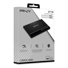 PNY CS900 - SSD - 2 TB - interno - M.2 2280