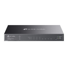 TP-LINK Omada TL-SG2008P V3 - Switch - Intelligente - 4 x 10/100/1000 + 4 x 10/100/1000 (PoE+)