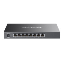 TP-LINK Omada TL-SG2008P V3 - Switch - Intelligente - 4 x 10/100/1000 + 4 x 10/100/1000 (PoE+)