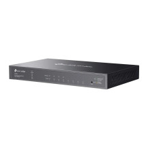 TP-LINK Omada TL-SG2008P V3 - Switch - Intelligente - 4 x 10/100/1000 + 4 x 10/100/1000 (PoE+)